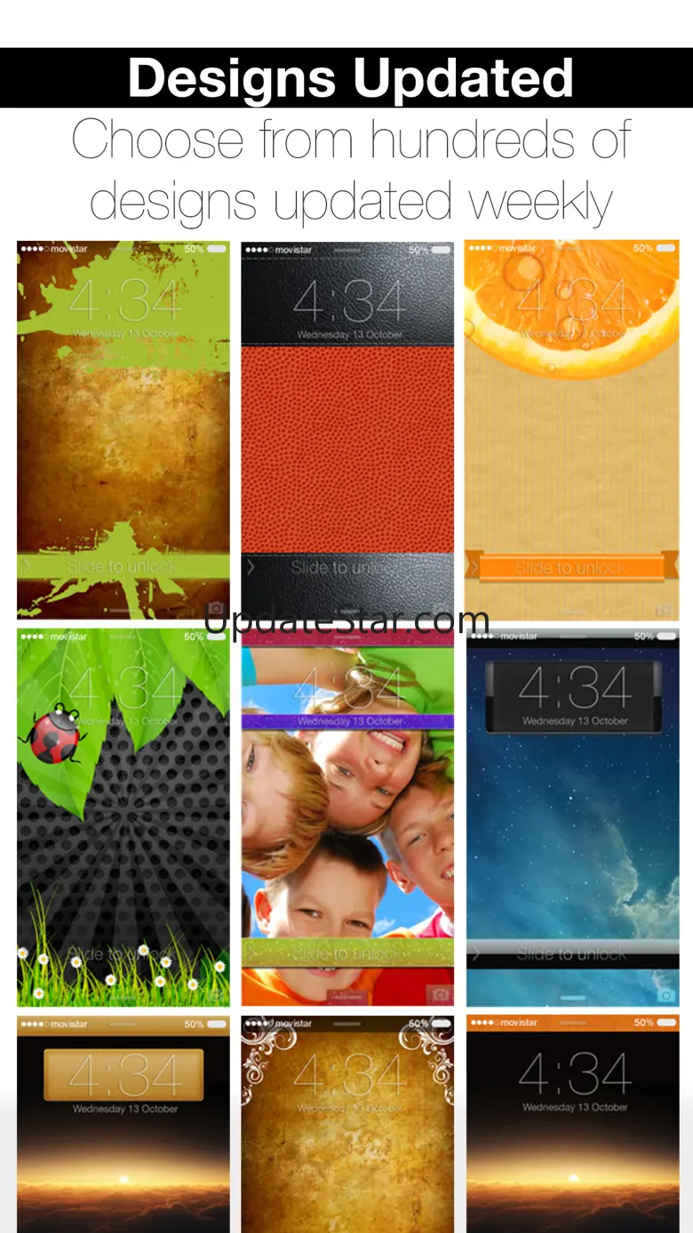 Screens Themes Wallpapers 1.50