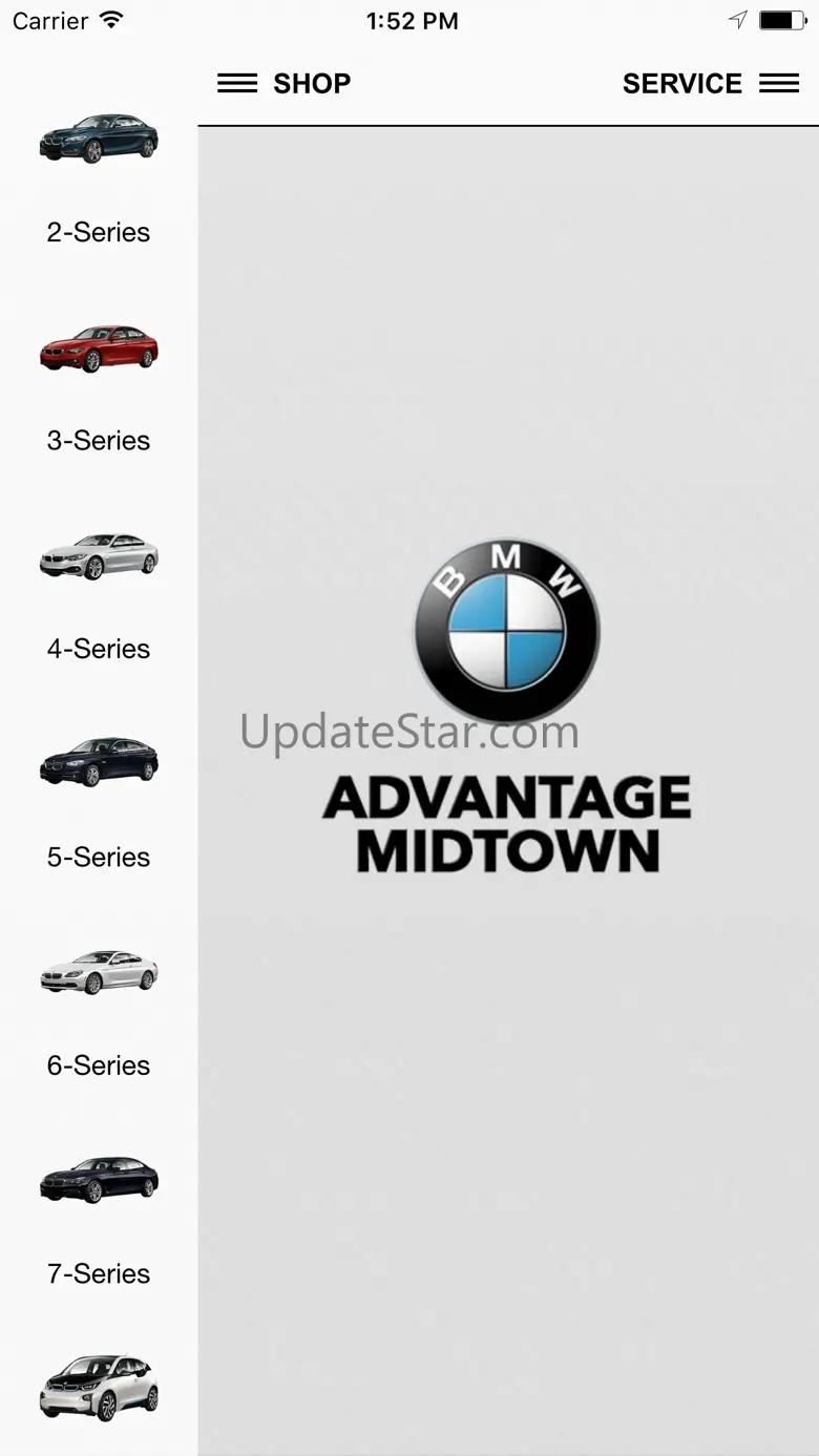 Advantage BMW Midtown 6.0.0