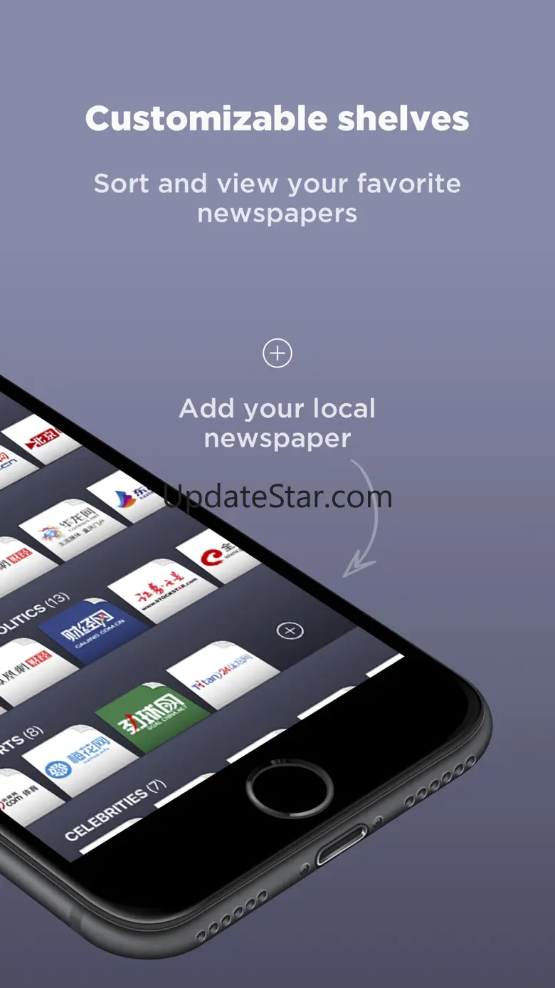Chinese Newspapers 5.0.3
