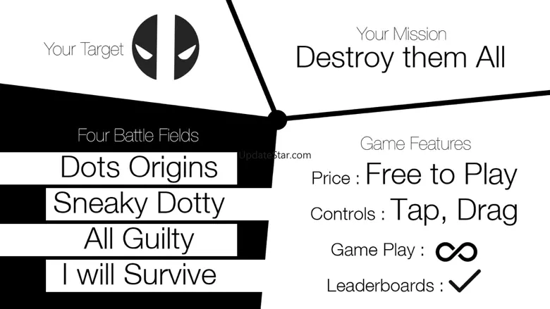 Diffusion (Raging Dots Saga) - Punktar Blek Mania 2.0