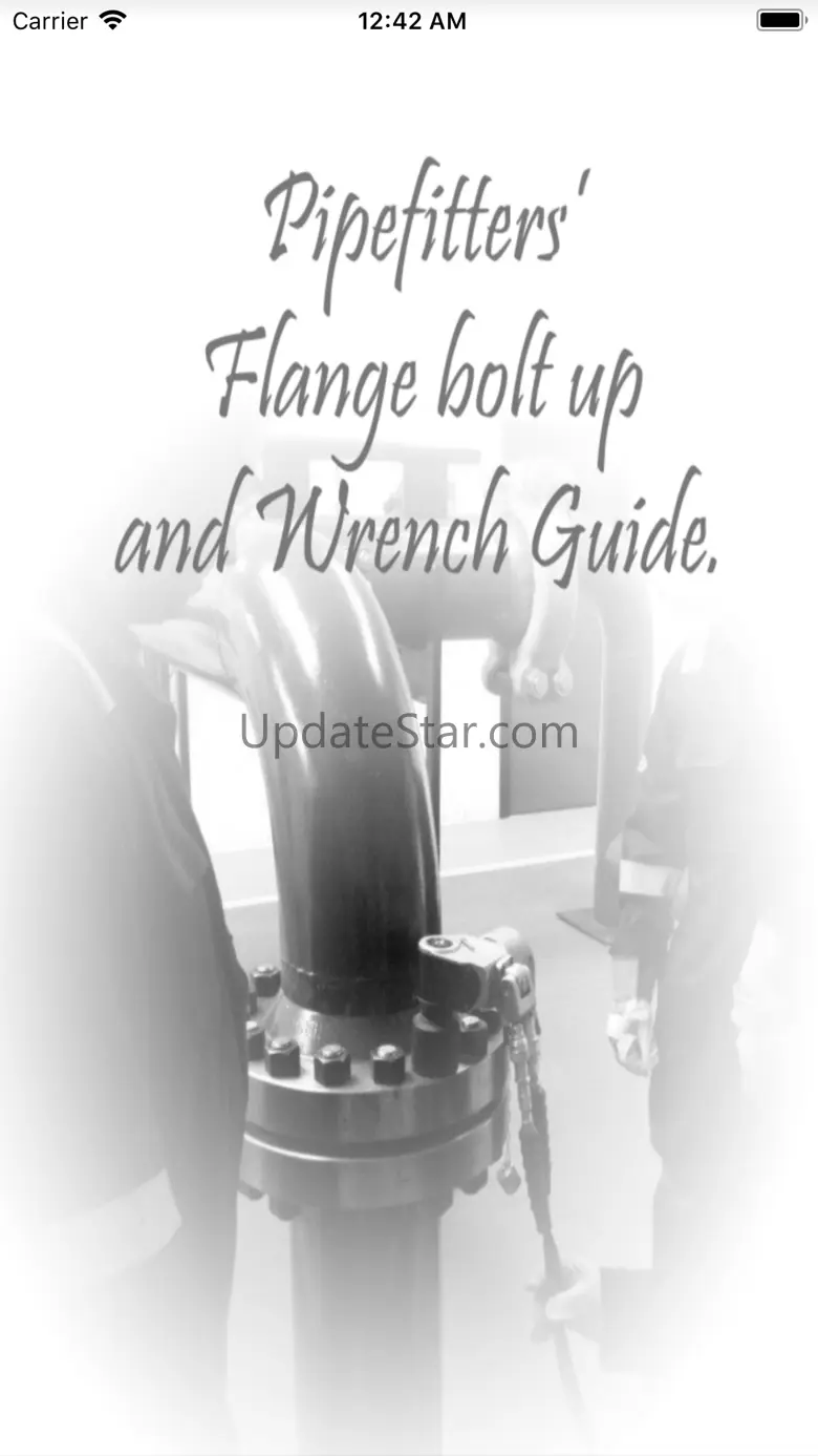 Pipefitters Flange and Bolt Up 3.0