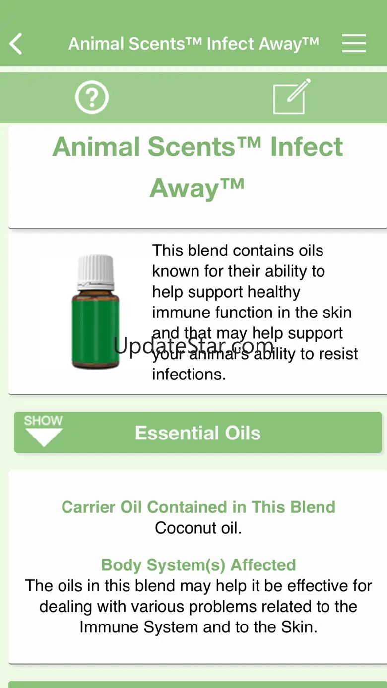 Ref Guide for Essential Oils 3.5