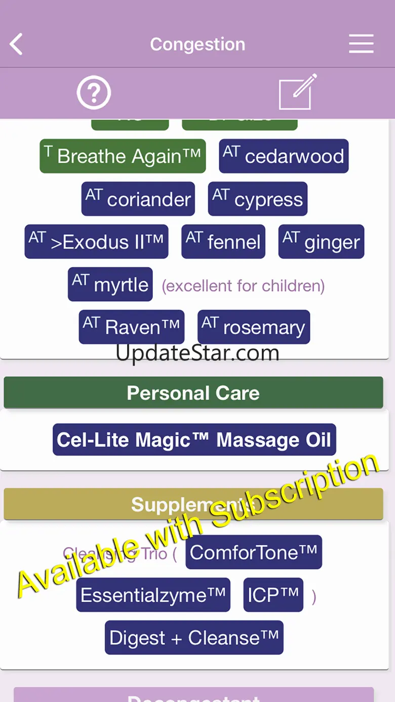 Ref Guide for Essential Oils 3.5