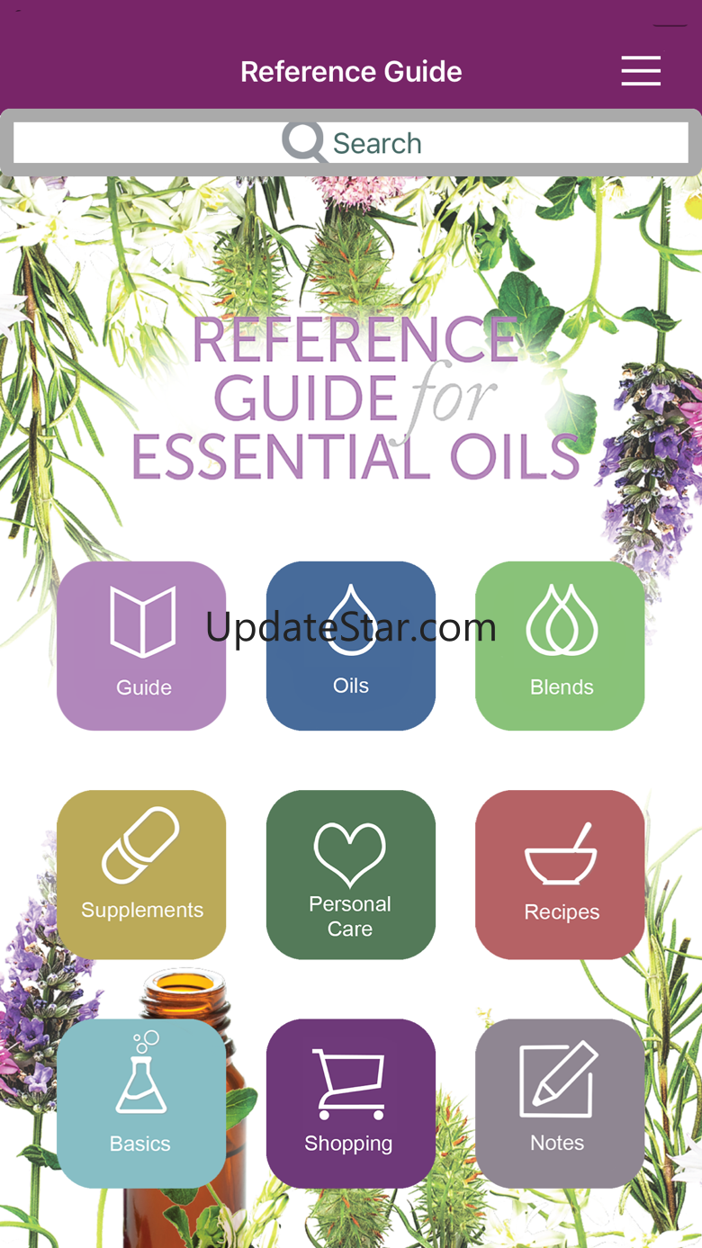 Ref Guide for Essential Oils 3.5