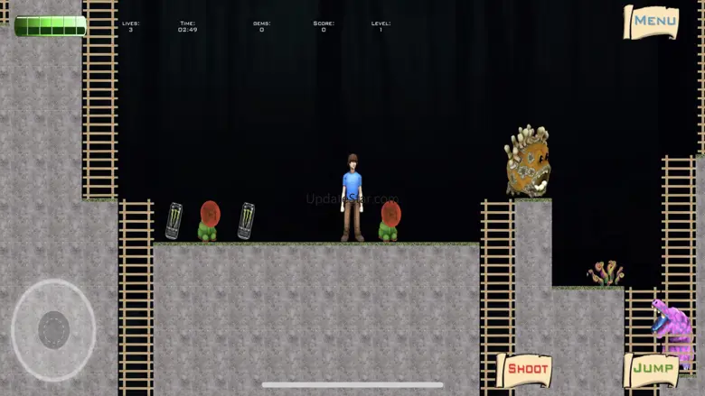 Magcom vs Monsters 3
