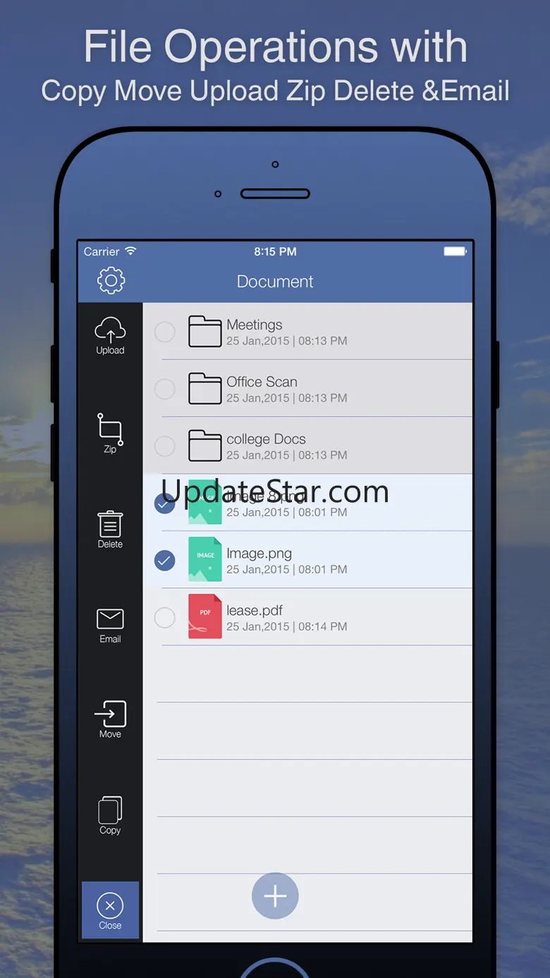 File Mini : File Manager 1.6