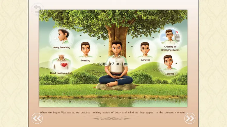 Buddhism and Mindfulness Meditation 1.00