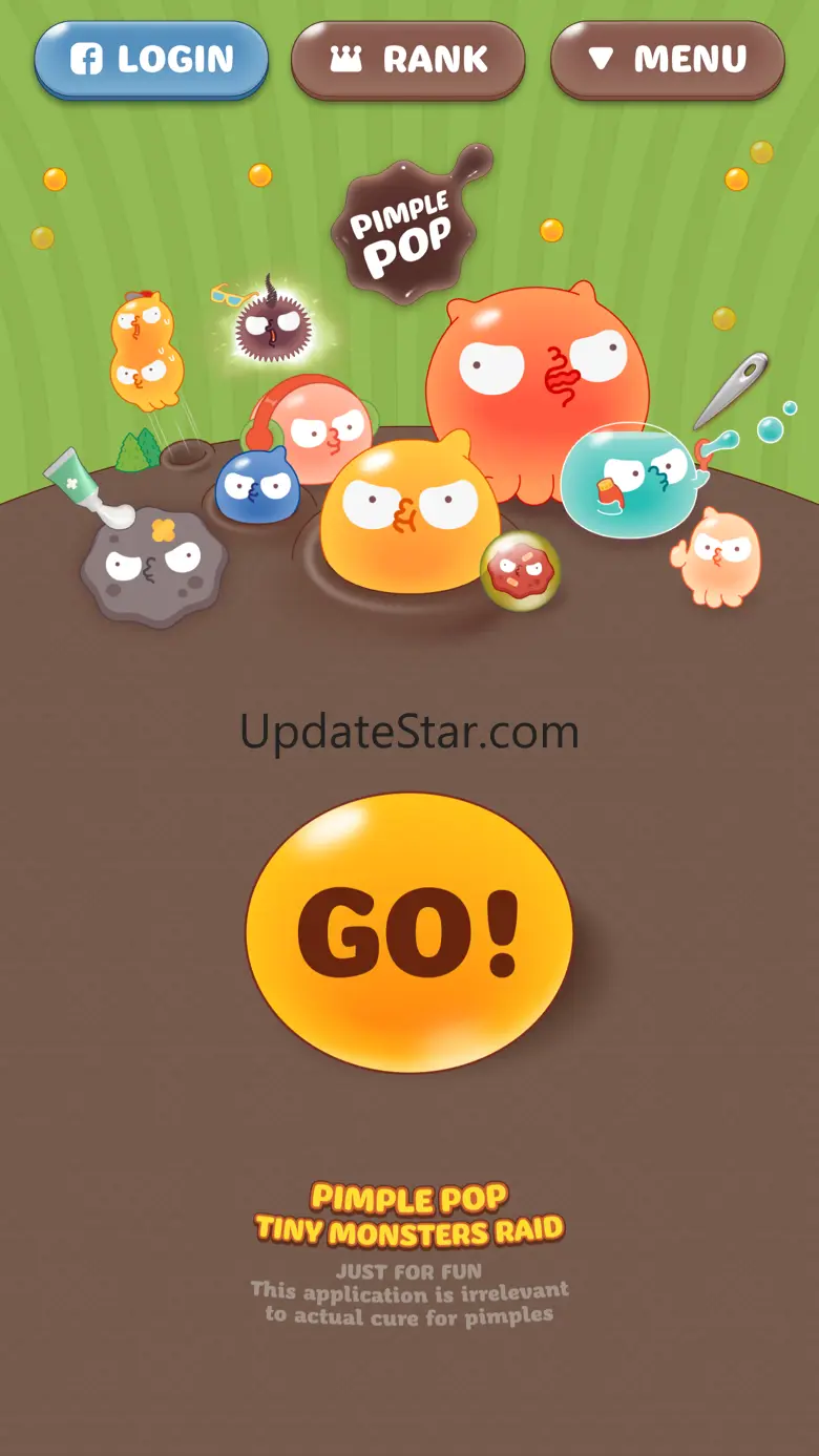 Pimple POP-TINY MONSTERS RAID 2.1.0