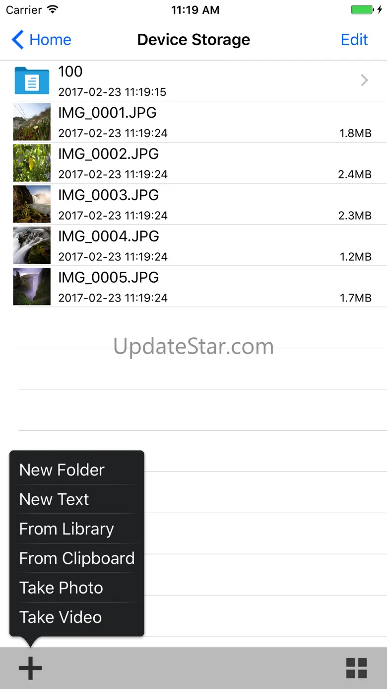 iExpand 2.8