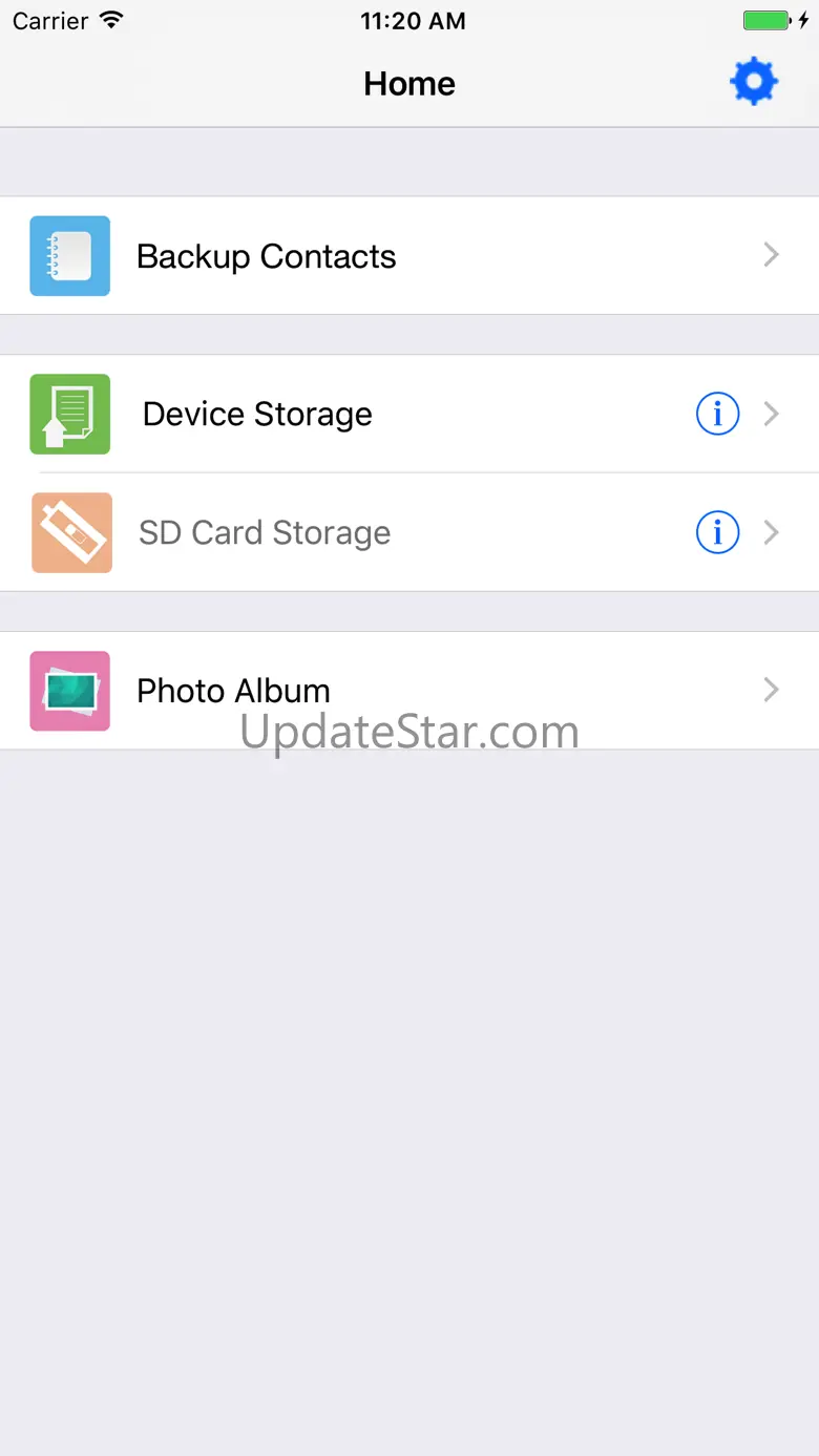 iExpand 2.8