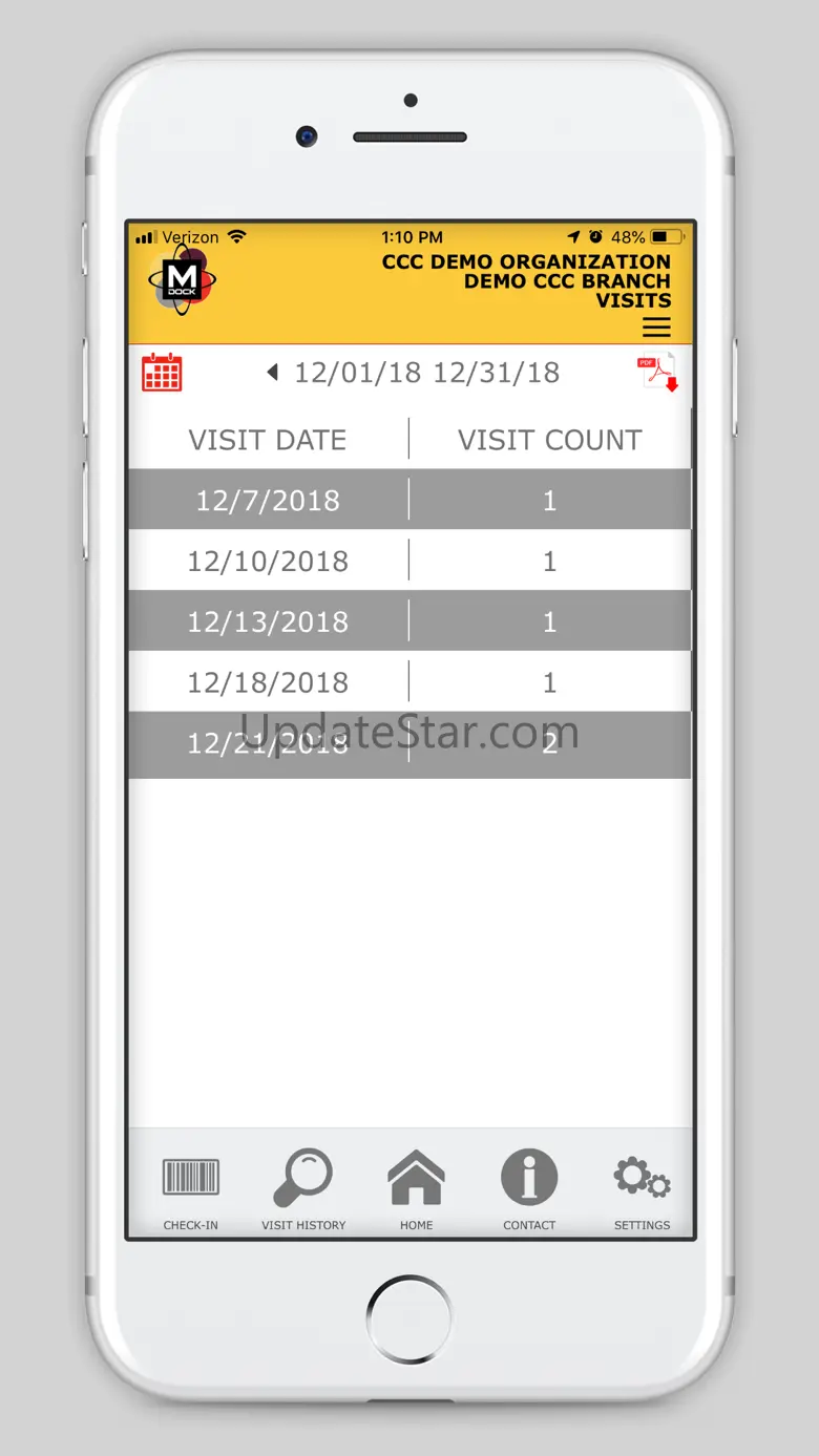 M-DOCK 1.0.47