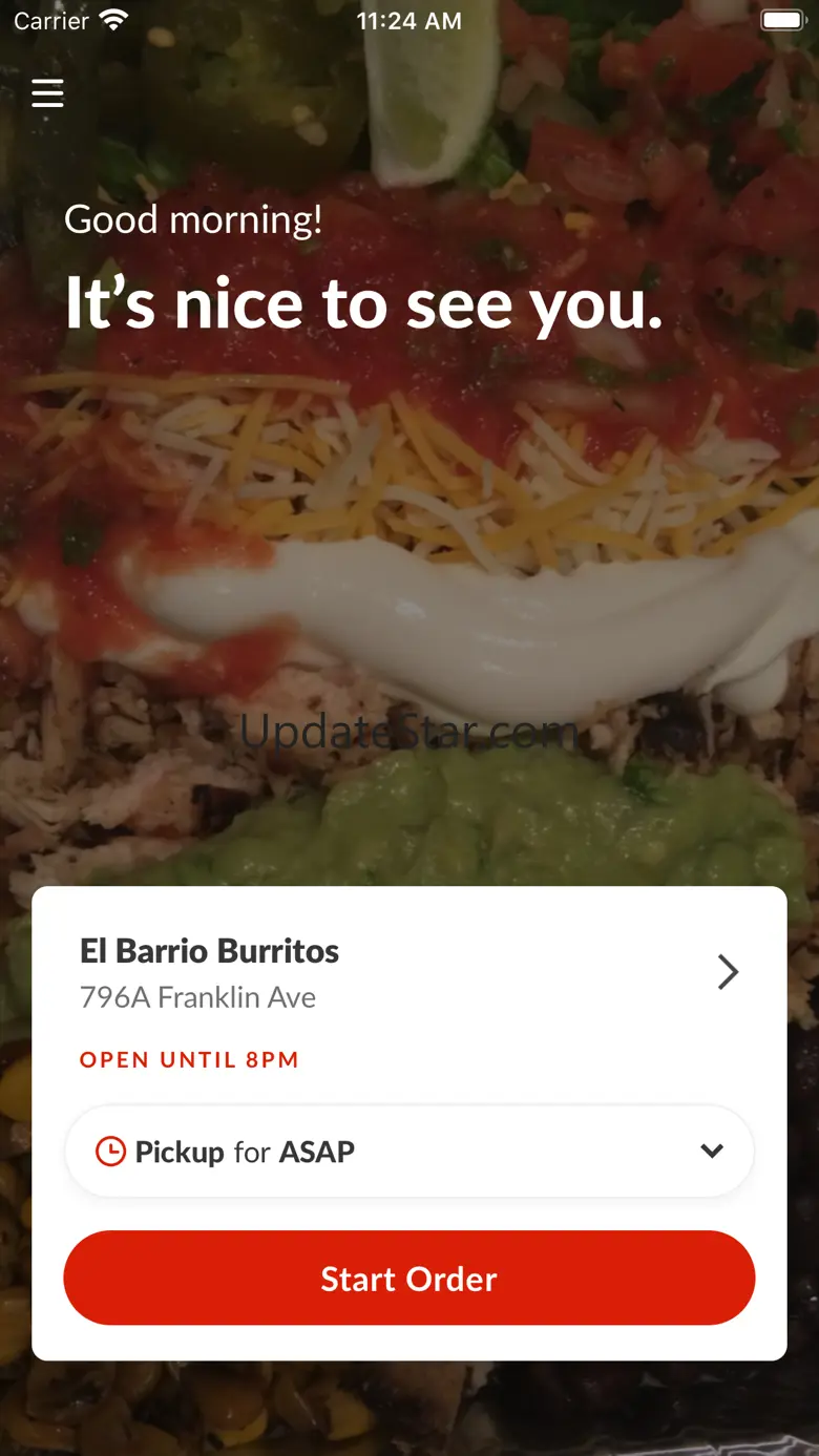 El Barrio Burritos 3.16.0