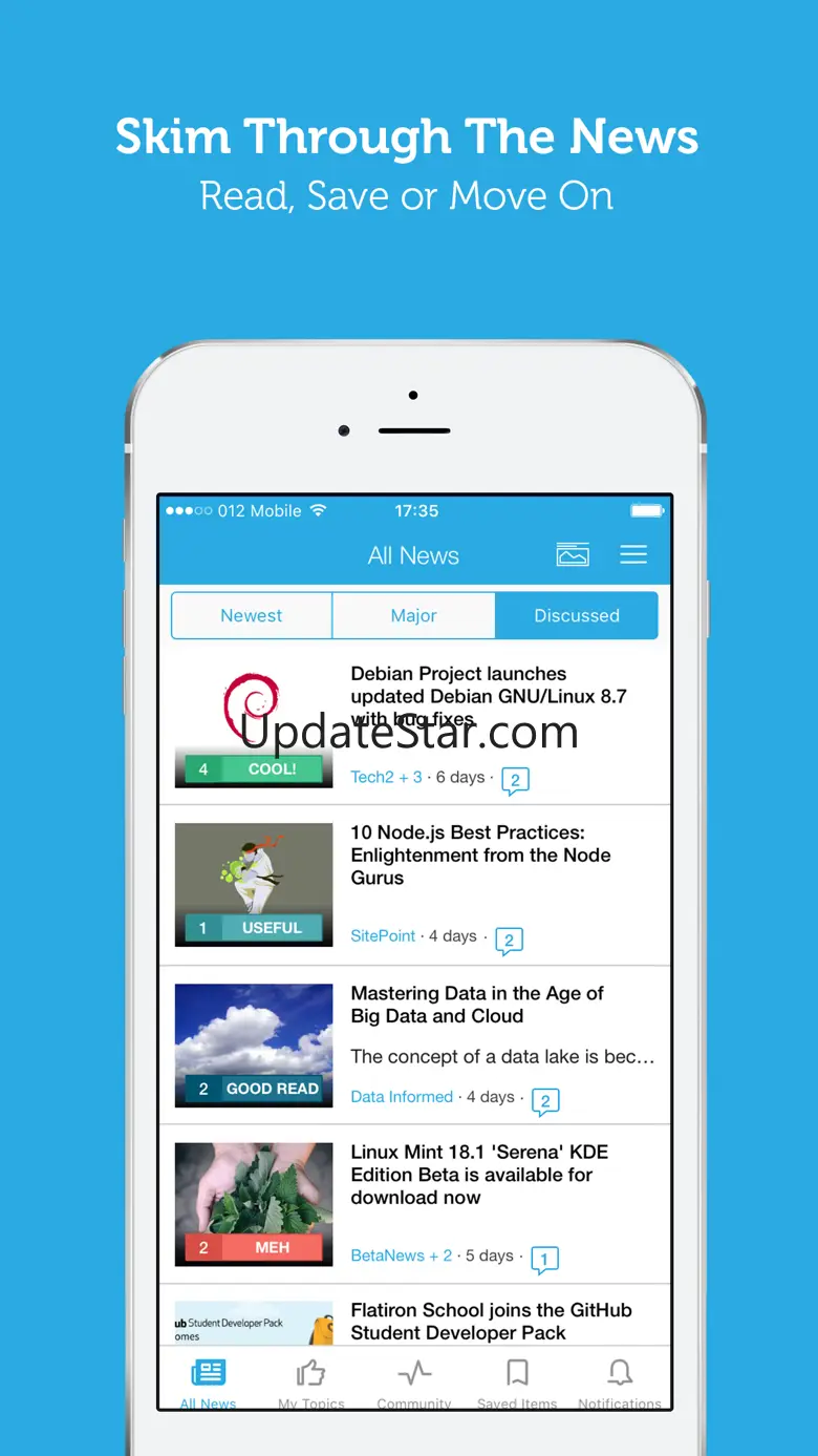 Open Source & Software News 3.8.8