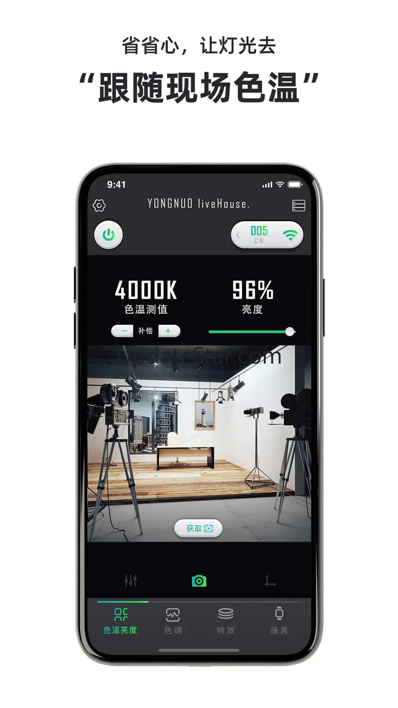 YONGNUO 5.8