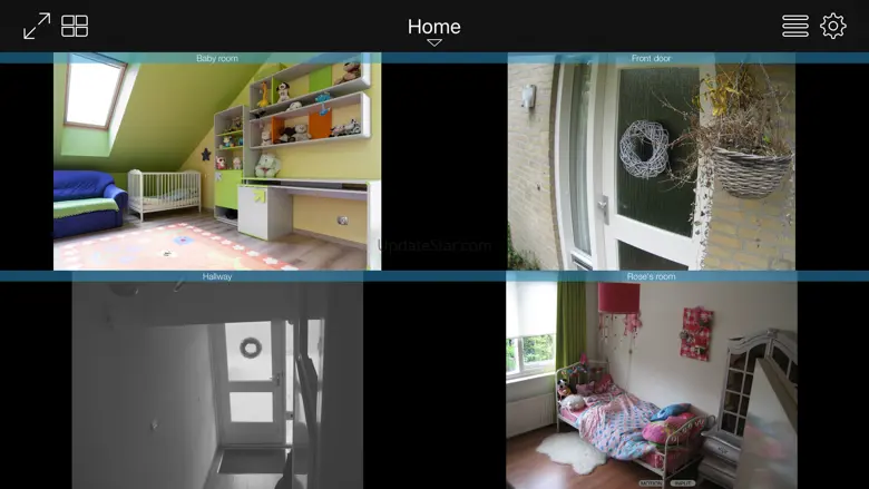 Foscam HD 2 Pro 2.35