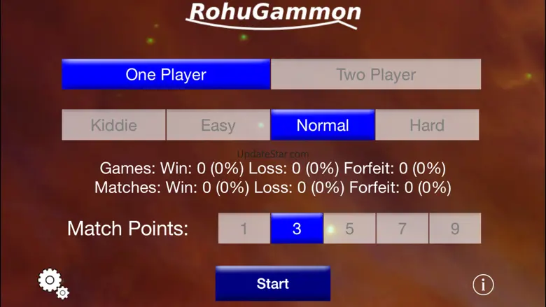 RohuGammon - Classic Backgammon 1.2
