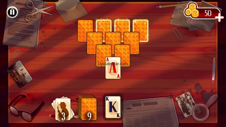 Solitaire Detectives 1.3.25