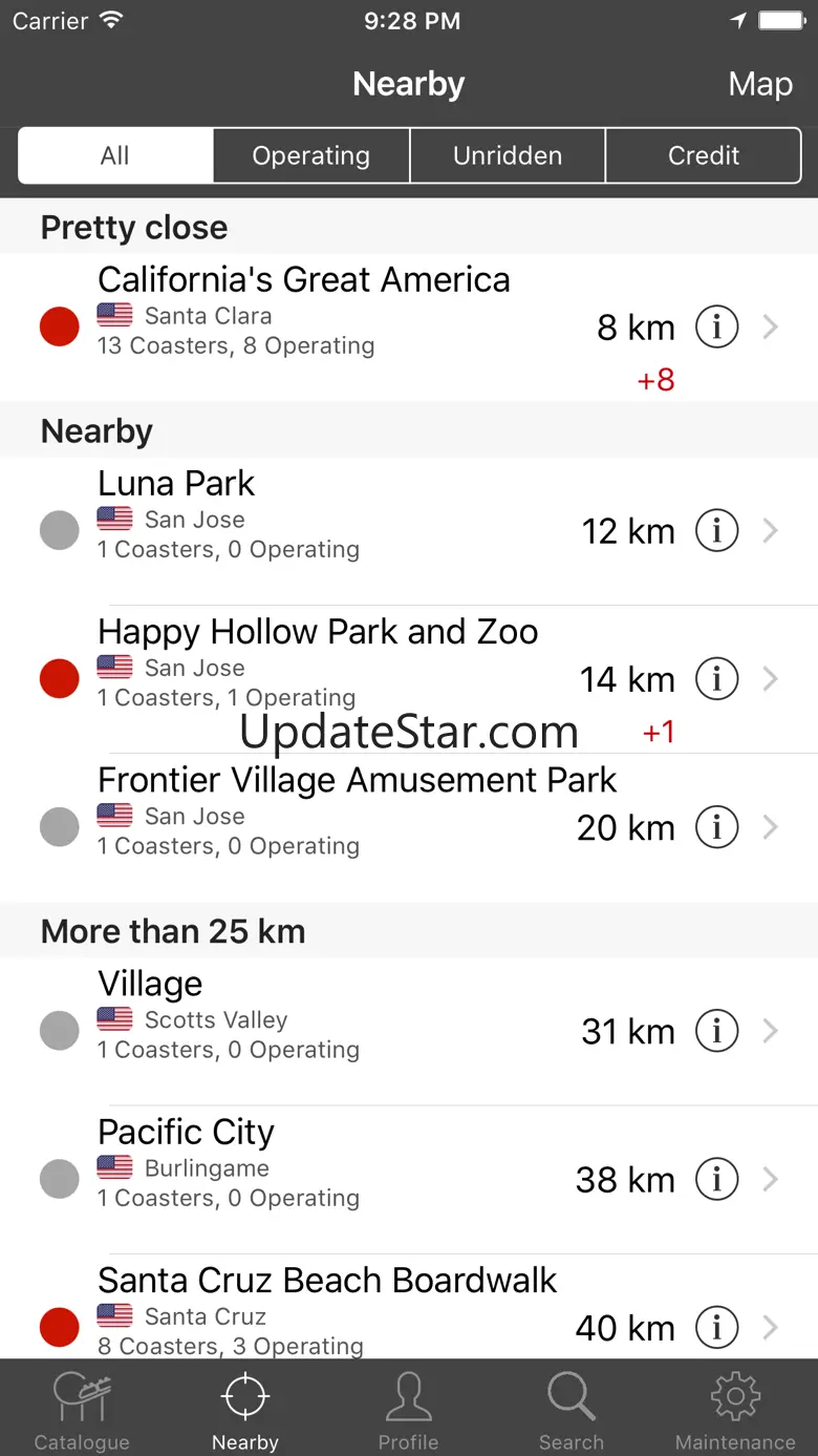 Coaster-Count 4.8