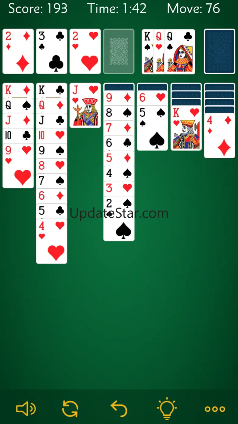 Solitaire Cube - Classic Games 1.6