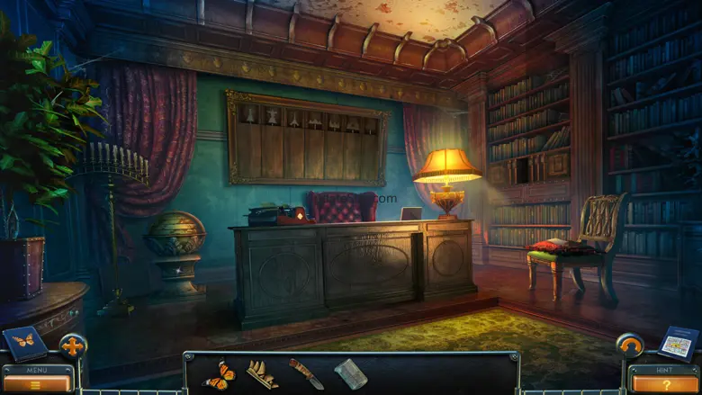 New York Mysteries 1 CE 1.1.2