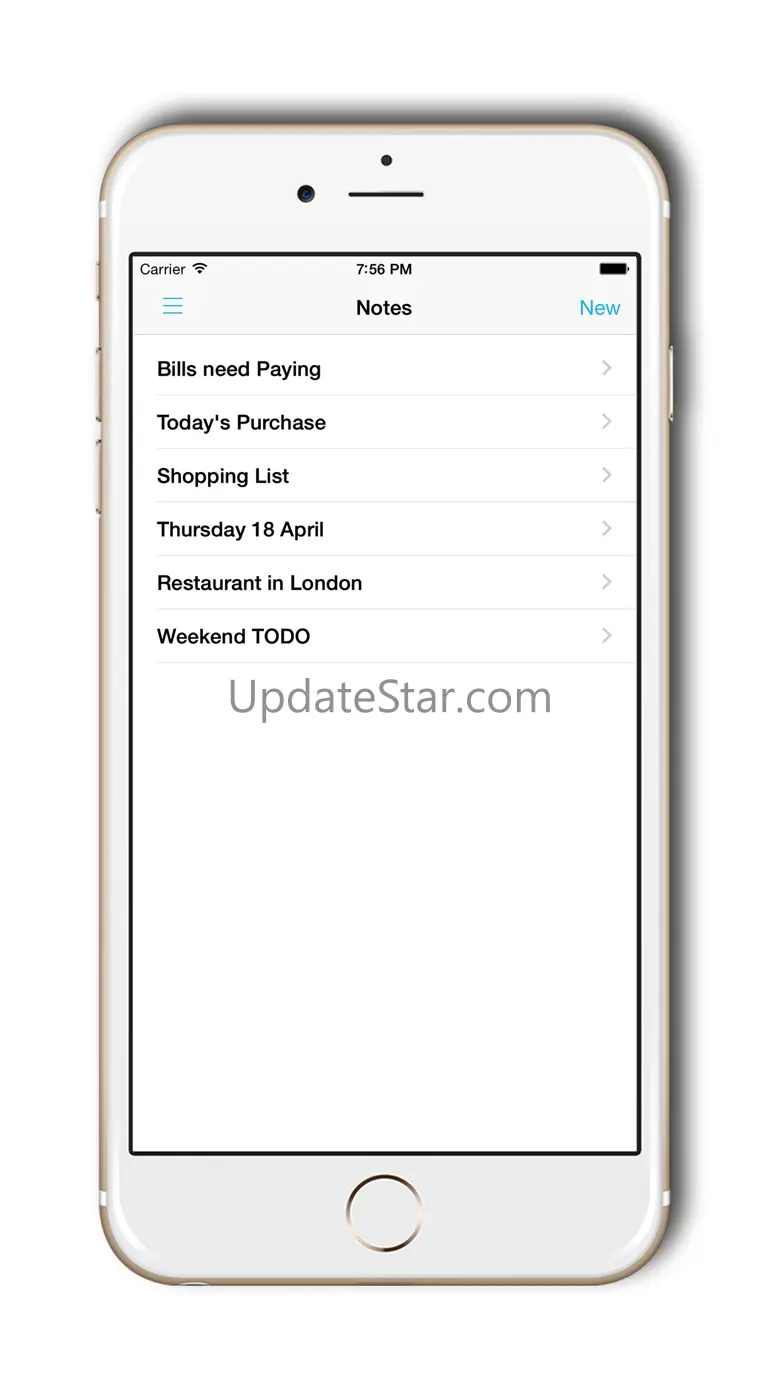 Save Notes - secure your data 1.5