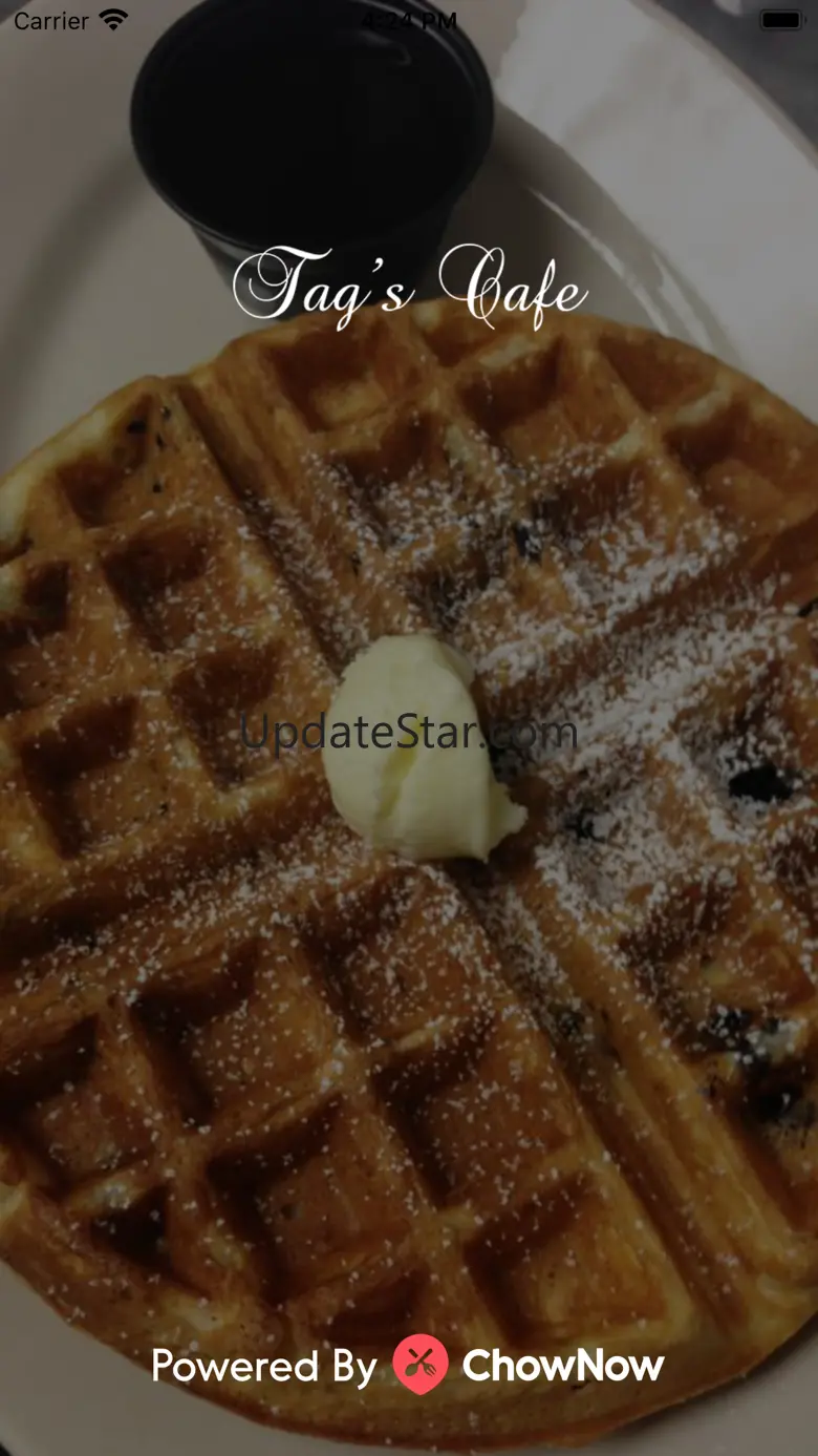 Tag's Cafe 3.16.0