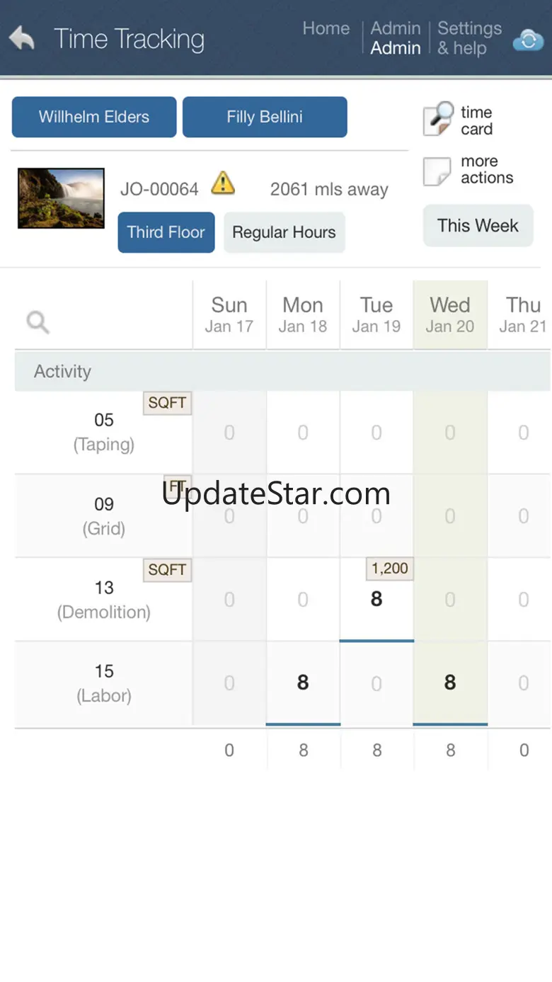 Plexxis Foreman App 30.4.9