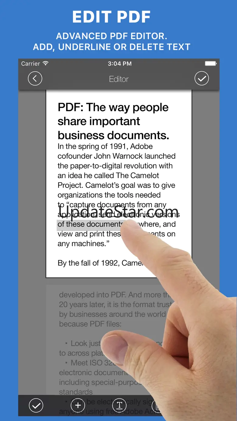 Documents Reader+files browser 1.2.4