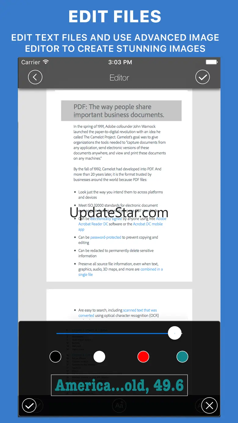 Documents Reader+files browser 1.2.4