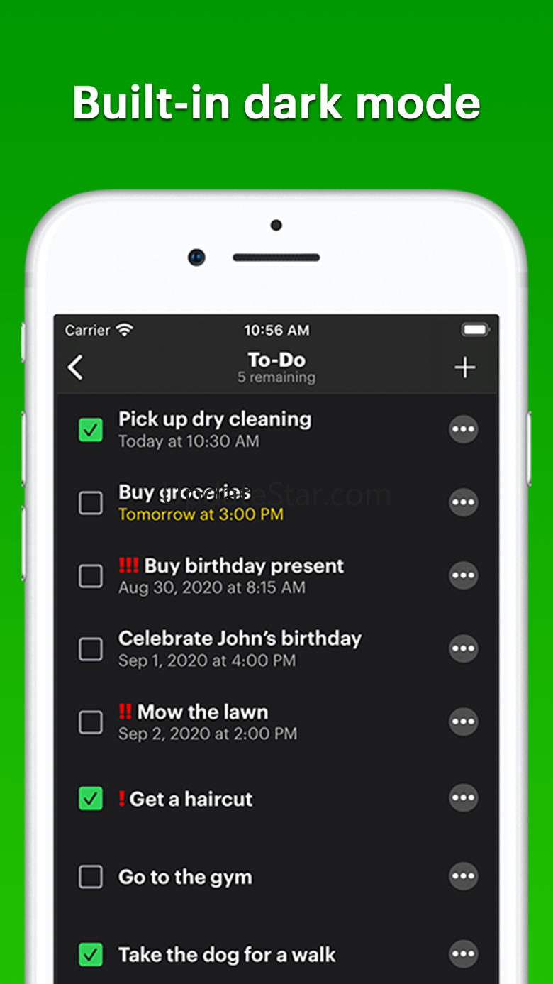 SimpleTask: Organize your life 2.2.3