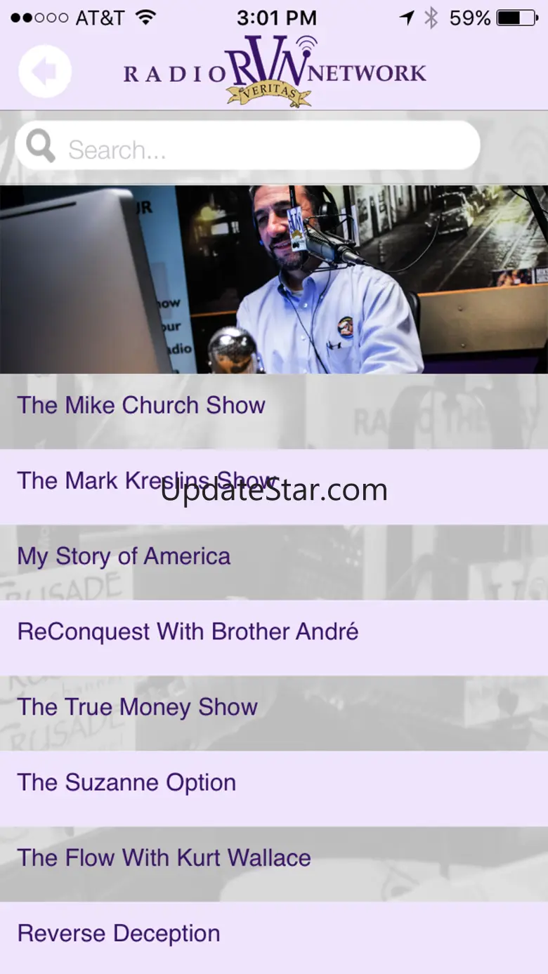 CRUSADE Channel Radio 1.68.0