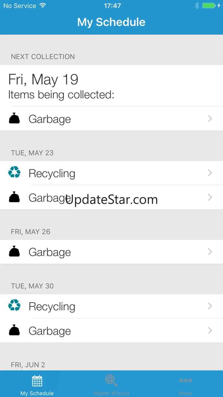 Miramar Waste and Recycling 2018.01.12