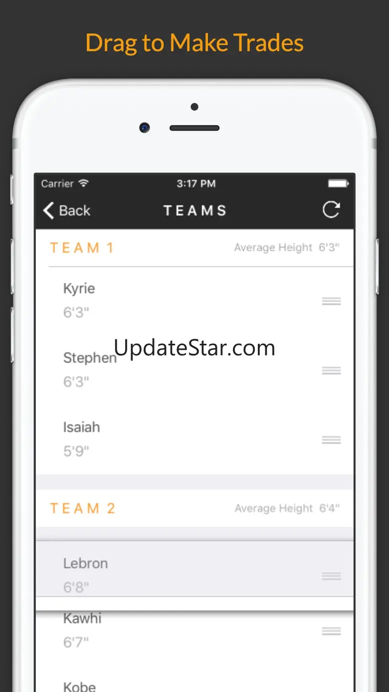 Versus - Team Maker 1.2