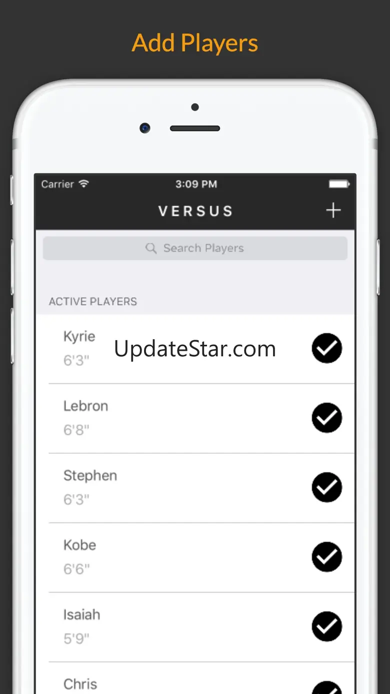 Versus - Team Maker 1.2