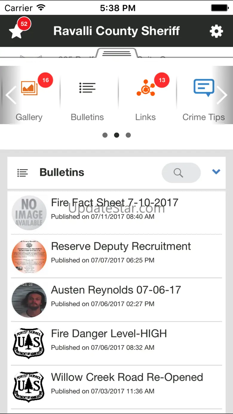 Ravalli County Sheriff 2.8.2
