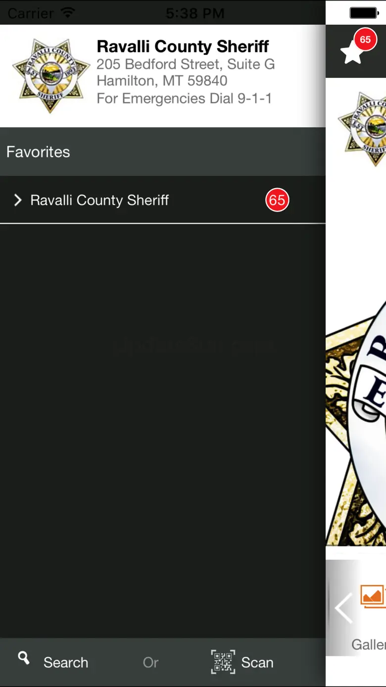 Ravalli County Sheriff 2.8.2