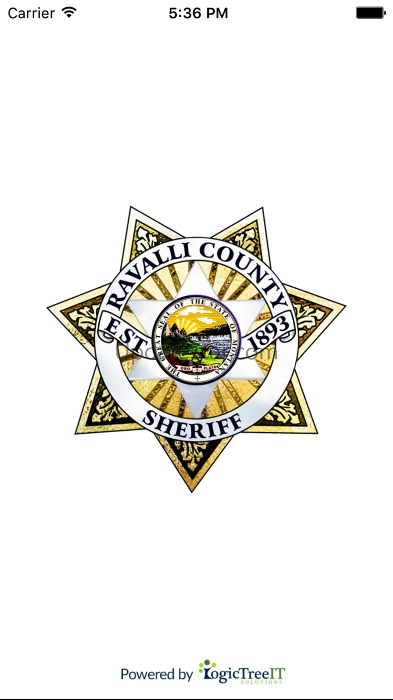 Ravalli County Sheriff 2.8.2