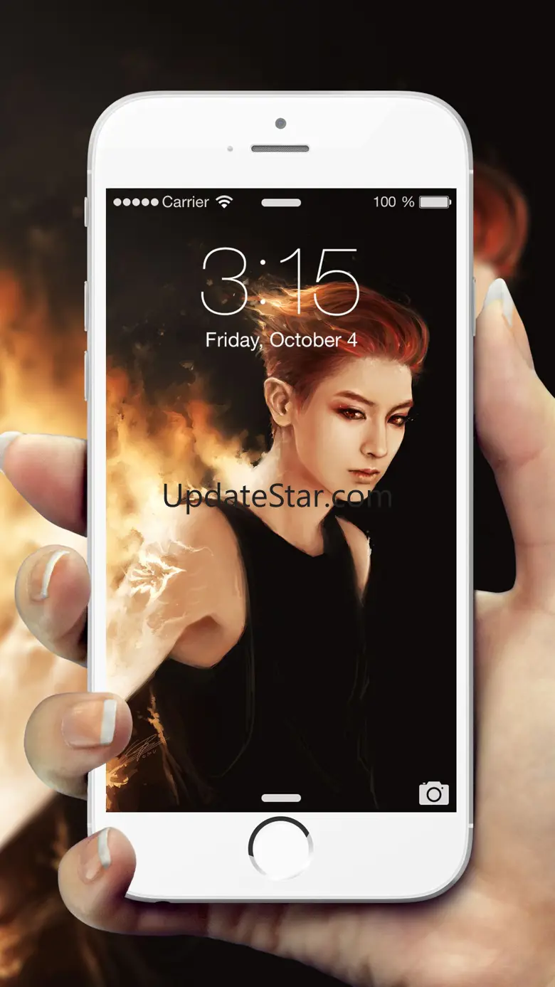 KPOP Wallpaper - EXO version 1.1