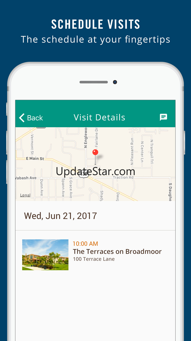 Senior Living Finder 2.035