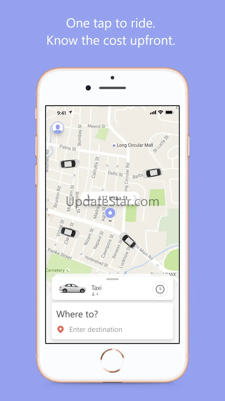 DROP Ride - Request a ride 4.6.7400