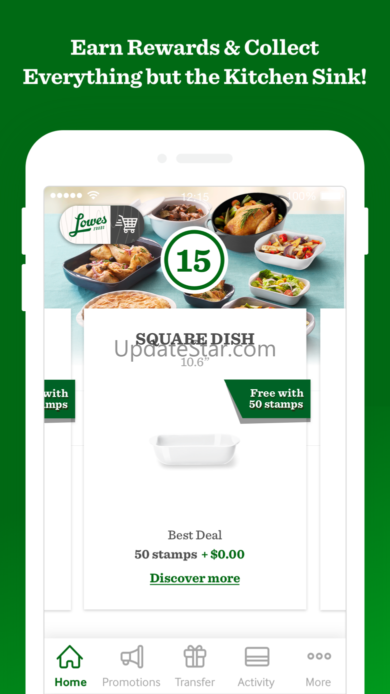 MyKaboodle - Lowes Foods 4.0.1