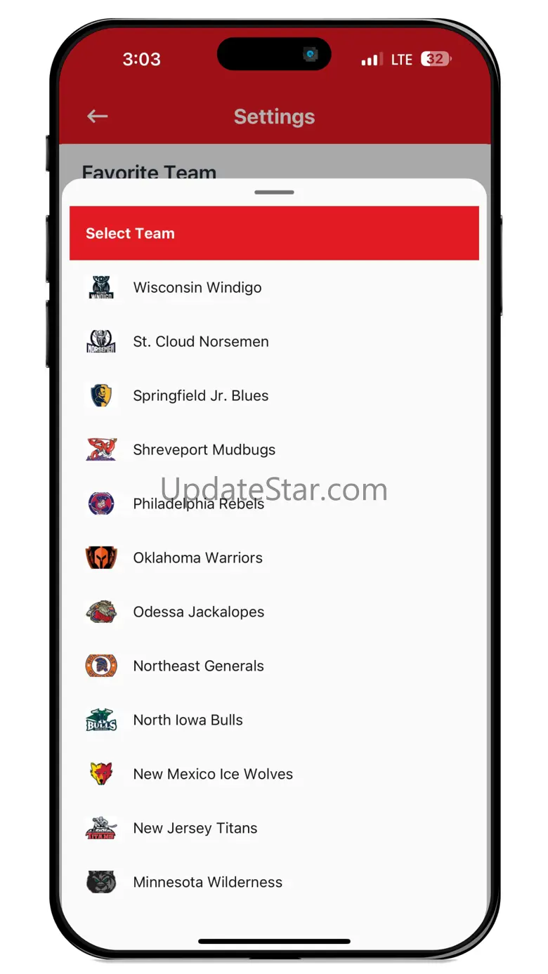 North American Hockey League 13.5.15