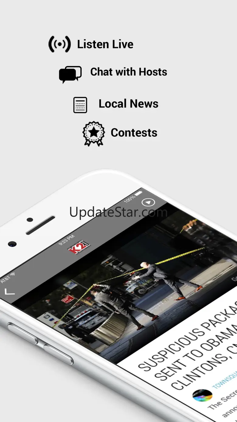 K2 Radio - Wyoming News (KTWO) 2.4.3