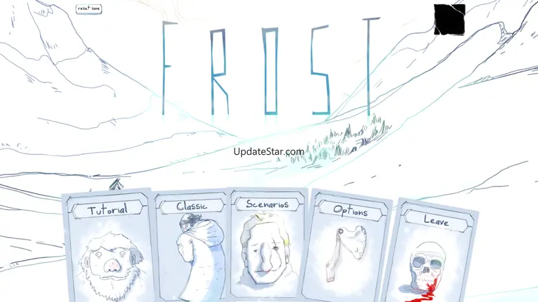 Frost - Survival card game 1.61