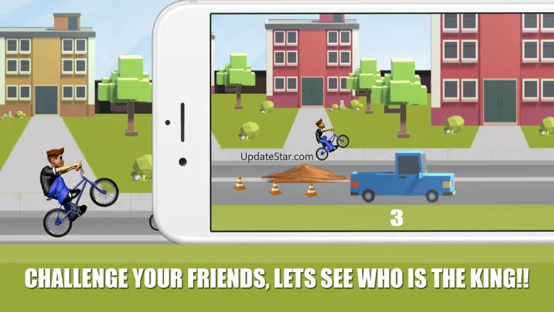 BMX-Wheelie King 2 1.1