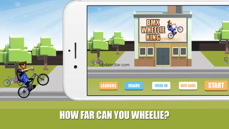 BMX-Wheelie King 2 1.1