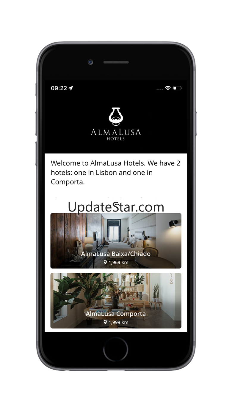 AlmaLusa Hotels 1.0.14