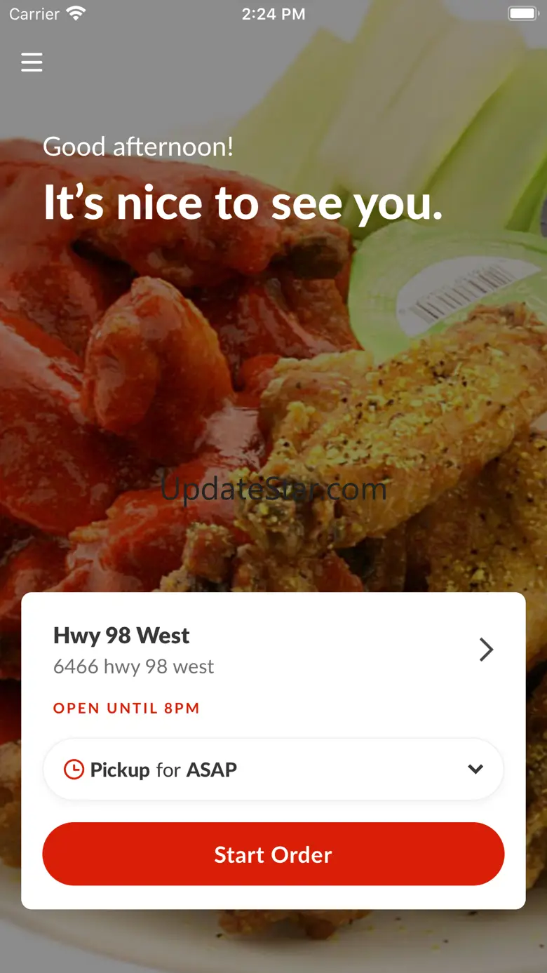 American Wings & Cafe 3.24.0