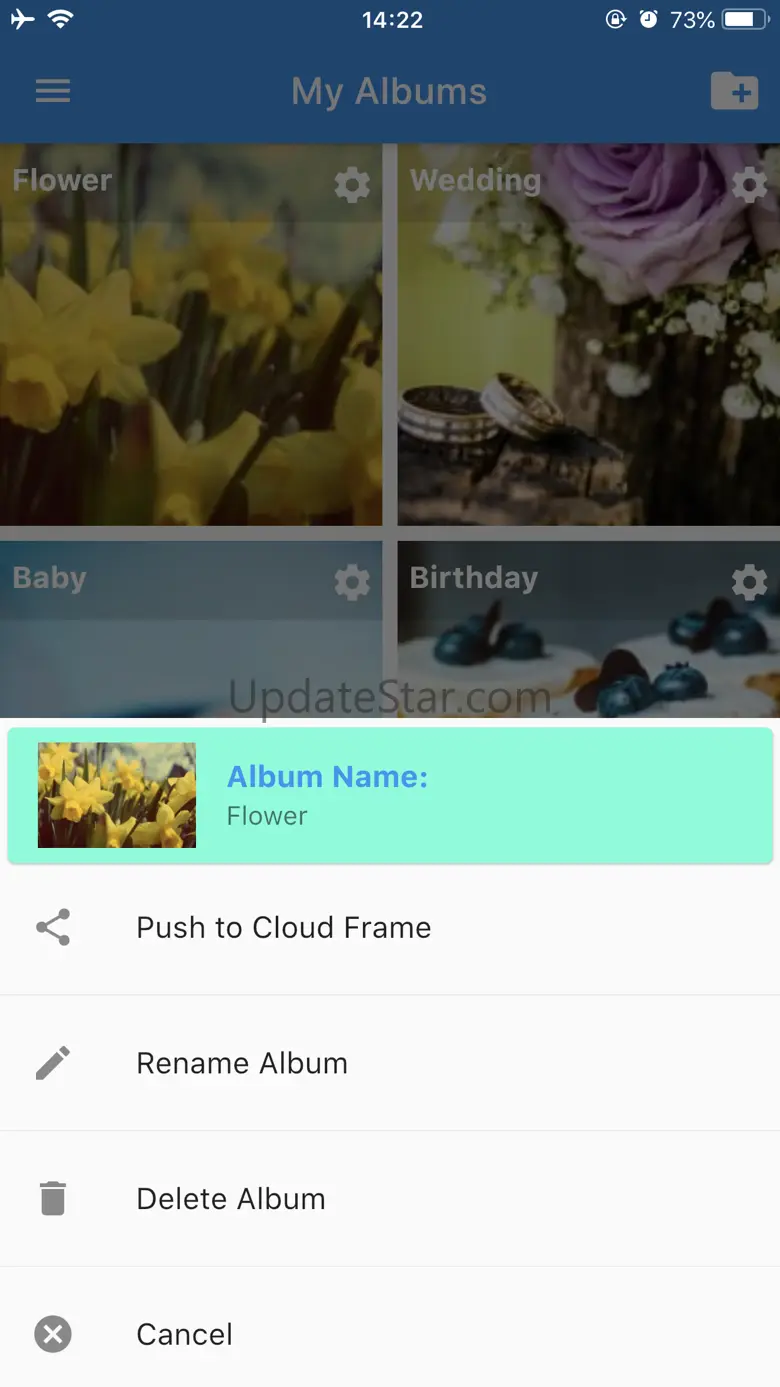 Sungale Cloud Mobile 10.6.6