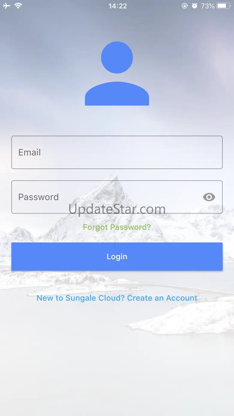 Sungale Cloud Mobile 10.6.6
